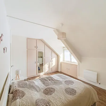 Holiday home Charming Breton House For 4 People Saint-Marcan