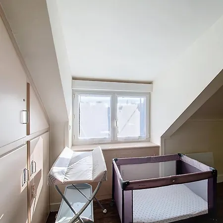 Charming Breton House For 4 People