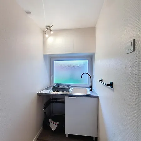 Charming Breton House For 4 People * Saint-Marcan